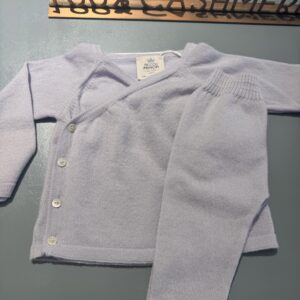 Completino in 100% cachemire " prime coccole"