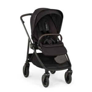 Passeggino Nuna Swiv Caviar