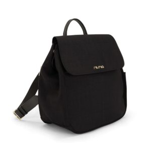 Nuna Diaper Bag caviar