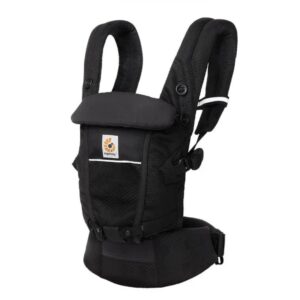 Ergobaby Marsupio Adapt Black