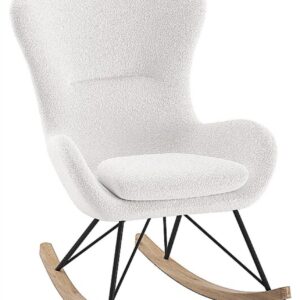 Jaxx Sedia a Dondolo Rocky