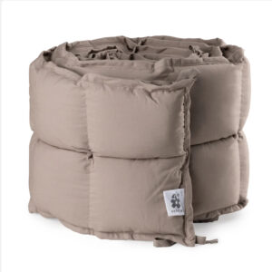 Sebra Baby Bumper Jetty Beige