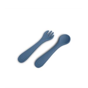 MizuBaby Posate in silicone