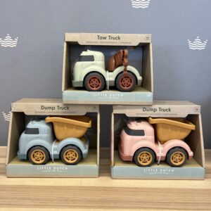 Gioco camion attrezzi Little duch