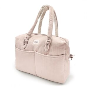 Babyshower - Sophie Maternity Bag Feel Blush