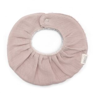 Babyshower - Bavaglino Nude Powder