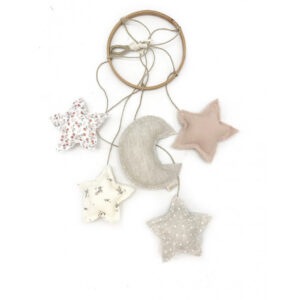 Babyshower - Night Sky per lettino