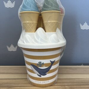 Set spiaggia "gelato" Little duch