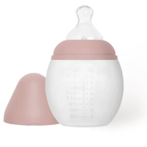 Elhee - Biberon Anticolica Rosa