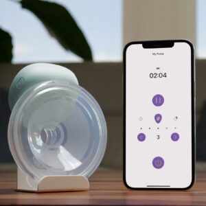 MizuBaby - Tiralatte trifase