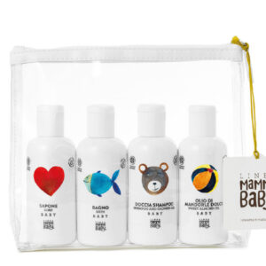 LineaMammaBaby - Pochette Saponi