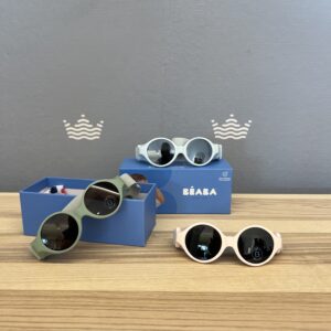 Occhialini solari con elastico per bebè "beaba "