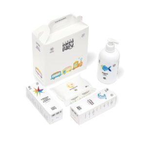 LineaMammaBaby - Box Cura del Bebè