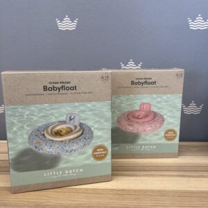 Baby float con seduta per bebè