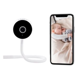 Beaba - Zen Connect Baby Monitor