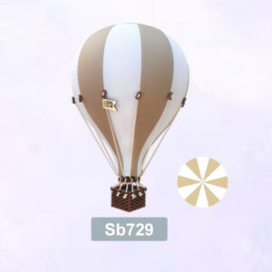 Superbaloon - Mongolfiera