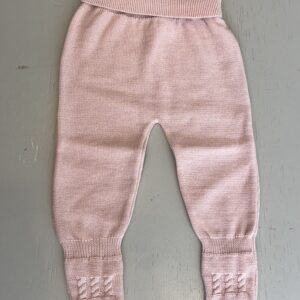 Piccoli Principi - Ghettina con piede rosa