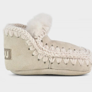 MOU - Eskimo Infant Silver