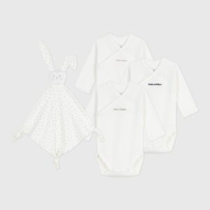 Petit Bateau - Set Body e DouDou