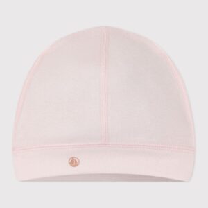 Petit Bateau - cappellino cotone rosa