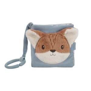 Little Dutch - Buggy booklet fox