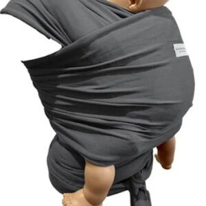 Babylonia - Fascia Tricot Gray Violet