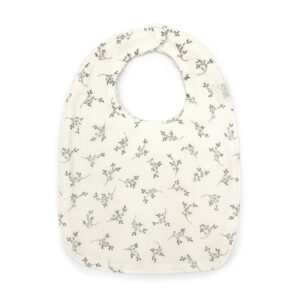 Babyshower - Bavaglio Olive Bloom