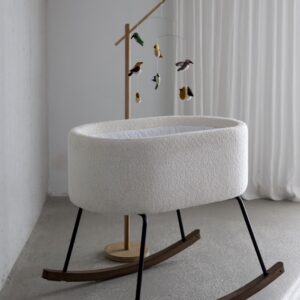 Quax - culla a dondolo De Luxe