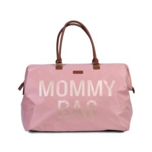 Childhome - mommy bag pink