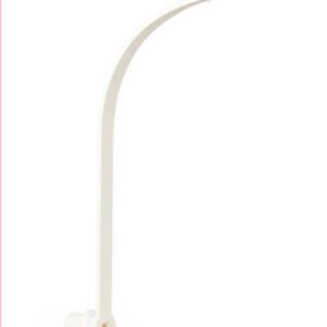 Asta da letto Classic white sebra