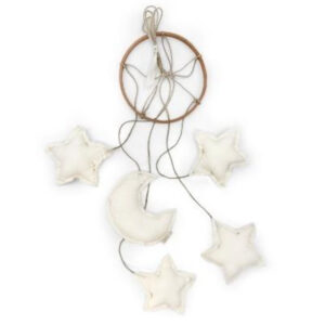 Baby shower night Sky ivory