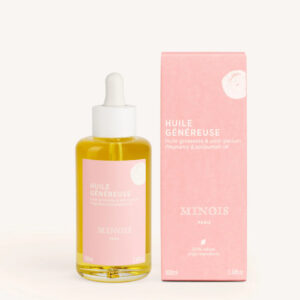 Minois Paris - olio anti smagliature