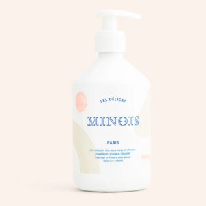 Minois Paris - gel delicato