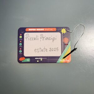 Lavagnetta magica - Moulin roty