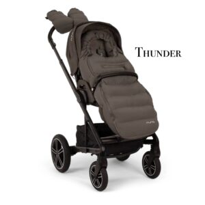 Nuna Kit Invernale per Passeggino