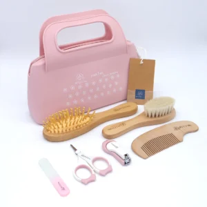 MizuBaby - Mami Gift Set - Rosa