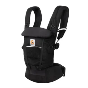 Ergobaby - Marsupio Adapt - ONYX BLACK