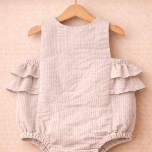 Piccoli Principi - JEIRA Pagliaccetto lino