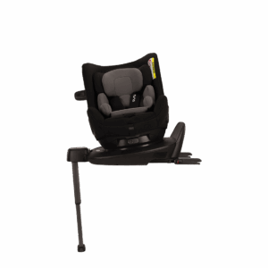 Nuna - Seggiolino Auto Pruu (40-105 cm) - Caviar
