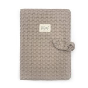 Babyshower - Porta documenti - goffre latte