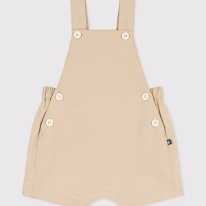 Petit bateau - salopette corta 3m