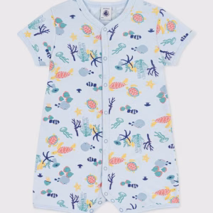 Petit bateau - combicourt fantasia del mare