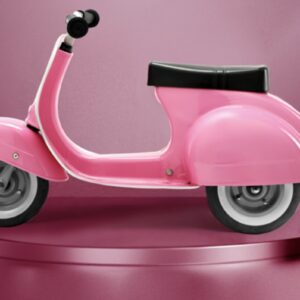 Vespetta - Rosa