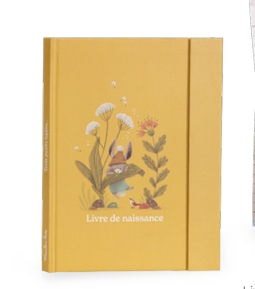 Moulin roty - Libro nascita