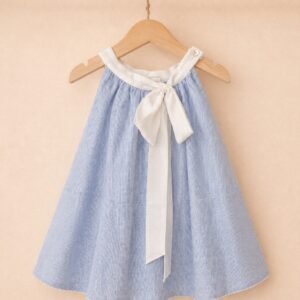 Piccoli Principi - AMEA abito lino