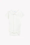 Tartine et chocolat - Body con mongolfiere in cotone - sky, 3m