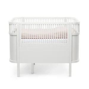 Sebra - Lettino evolutivo - classic white