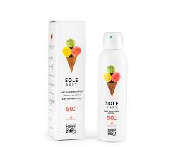 Linea MammaBaby - Sole Baby SPF 50+