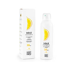 Linea MammaBaby - Sole Mamma SPF 30