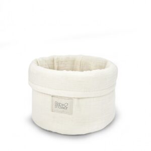 Babyshower - Organizer - piccola, Ivory powder